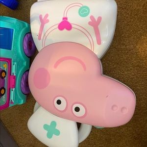 Peppa Pig Toy Doctor Set